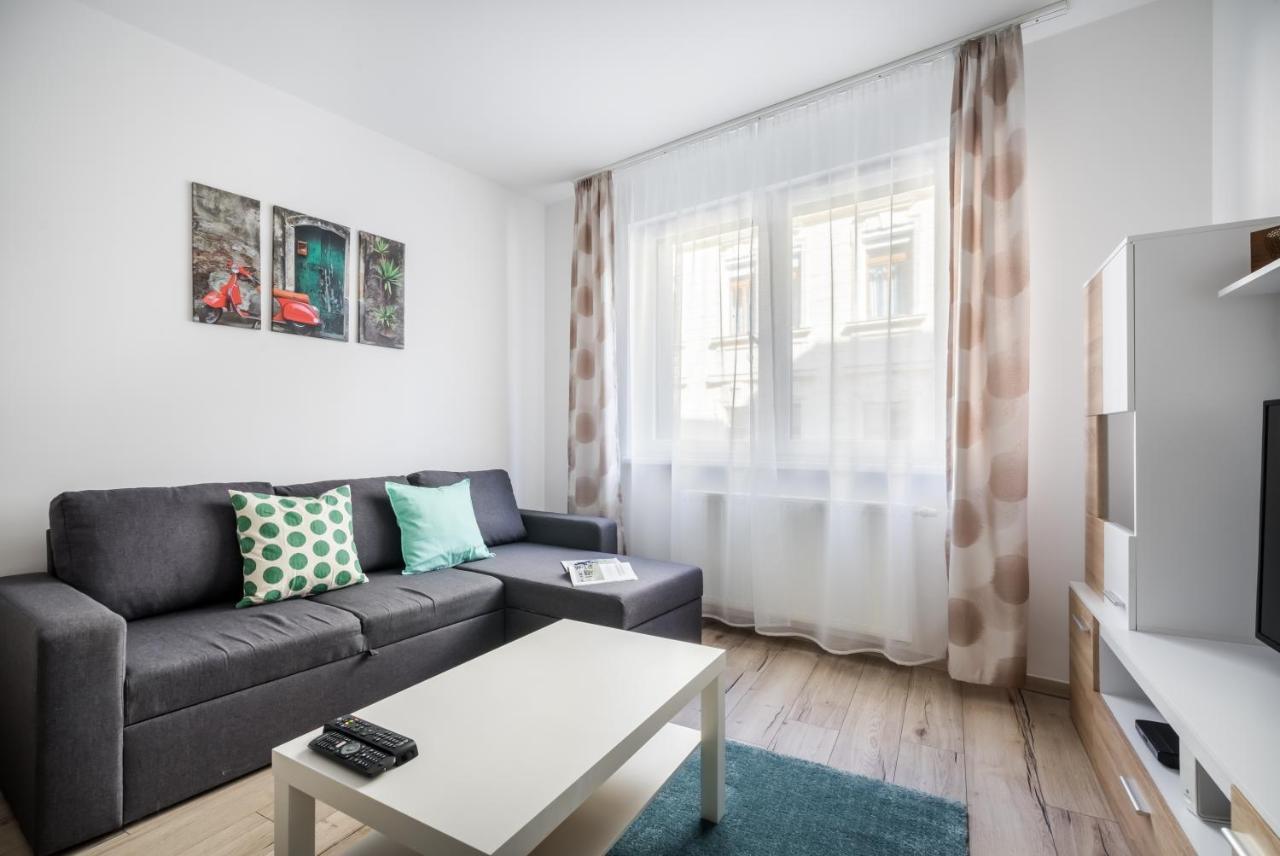 Bpr Brody Street Home Budapesta Exterior foto