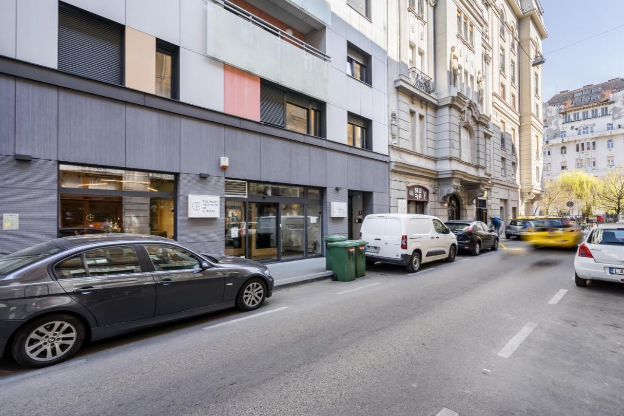 Bpr Brody Street Home Budapesta Exterior foto