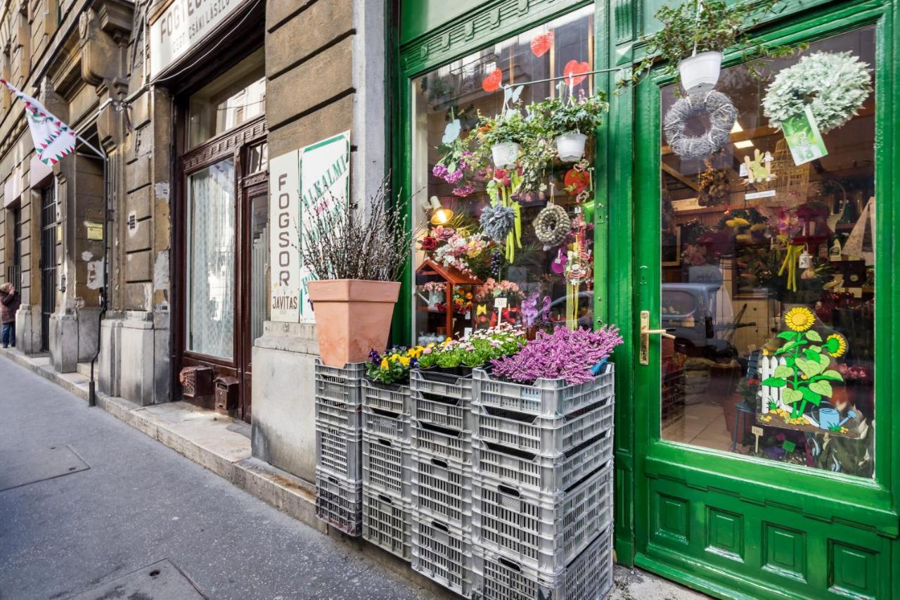 Bpr Brody Street Home Budapesta Exterior foto