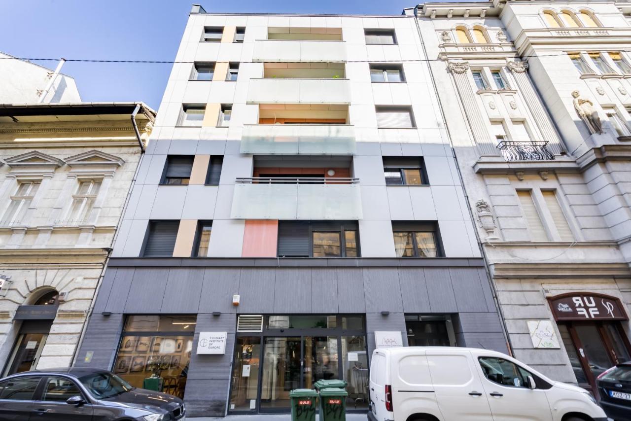 Bpr Brody Street Home Budapesta Exterior foto